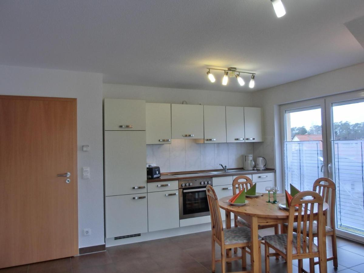 Ferienwohnung O7 Graal-Mueritz Exterior photo